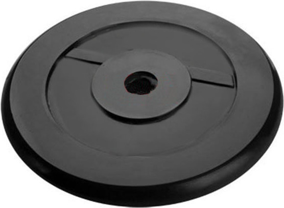 Блин MB Barbell d51мм 2.5kg Black