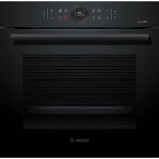 Духовой шкаф Bosch HBG8755C0 черный