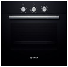 Духовой шкаф Bosch HBN211S4 черный