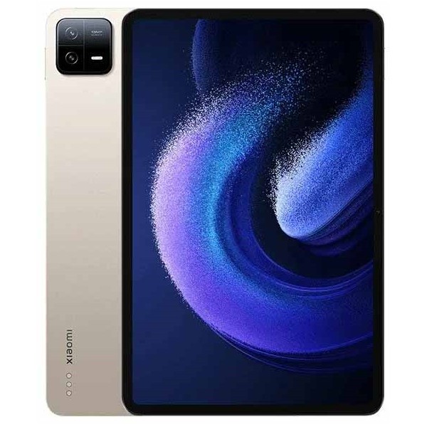 Планшетный компьютер Xiaomi Pad 6 23043RP34G Android 13, 11