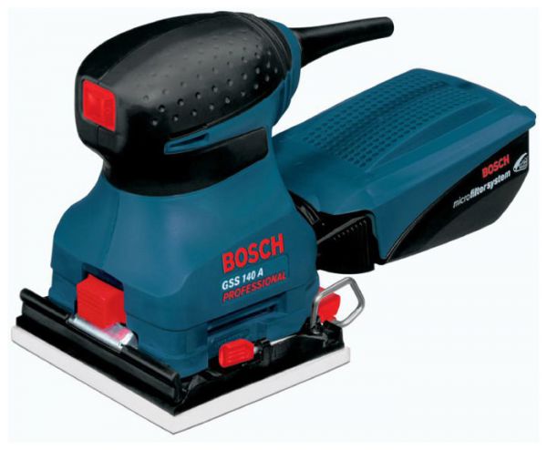 Шлифовальная машина Bosch GSS 140 A