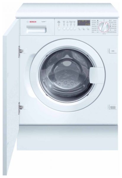 Стиральная машина Bosch WIS28440 фронтальная 7 кг белый