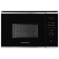 Встраиваемая микроволновая печь Kuppersberg HMW 650 BX 900 Вт, черный