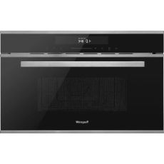 Встраиваемая микроволновая печь Weissgauff Premium BMWO-349 DBSX Touch 900 Вт, черный